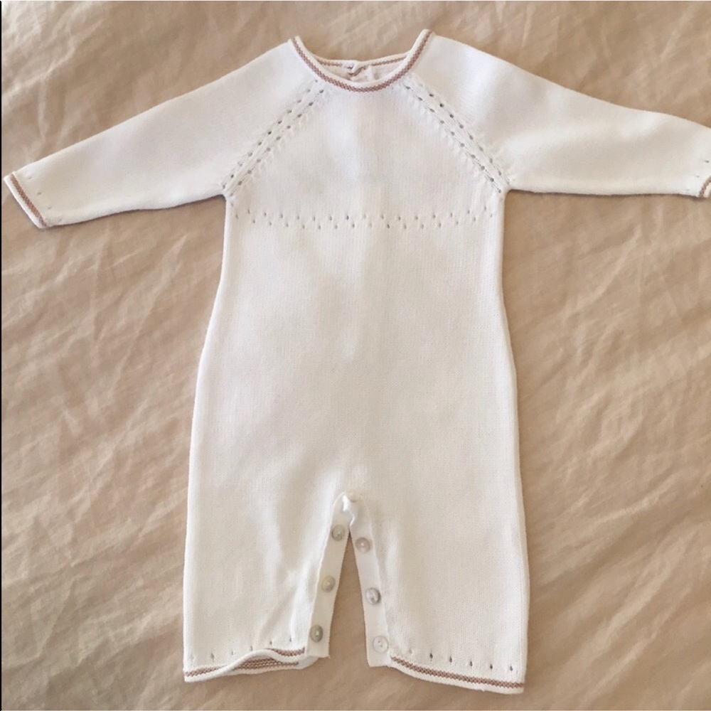 Jacadi Sweater One piece